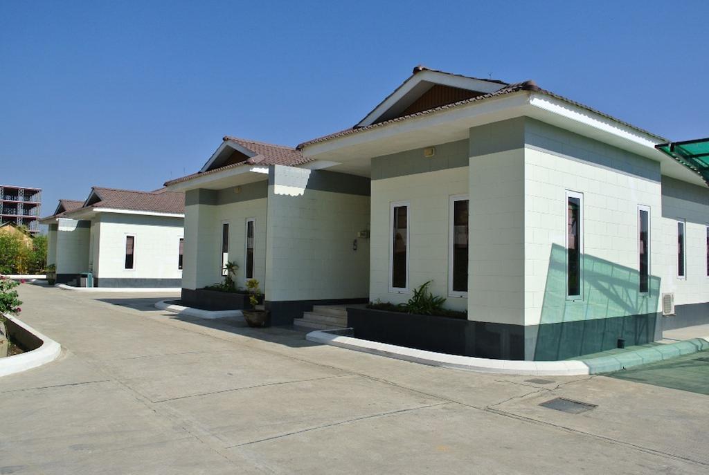 فندق ميات تينزار Oattara Thiri المظهر الخارجي الصورة