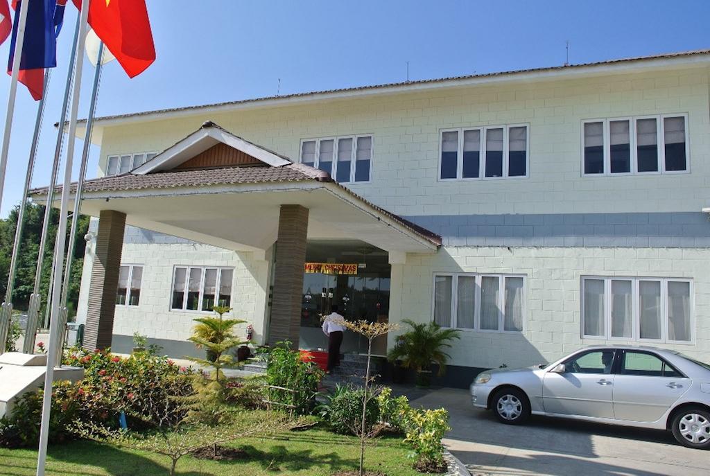 فندق ميات تينزار Oattara Thiri المظهر الخارجي الصورة