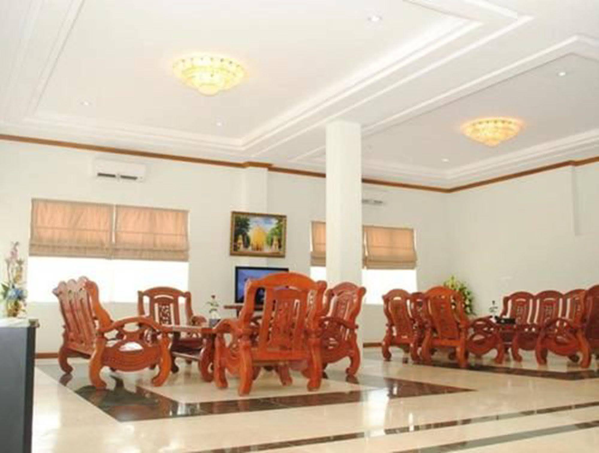 فندق ميات تينزار Oattara Thiri المظهر الخارجي الصورة